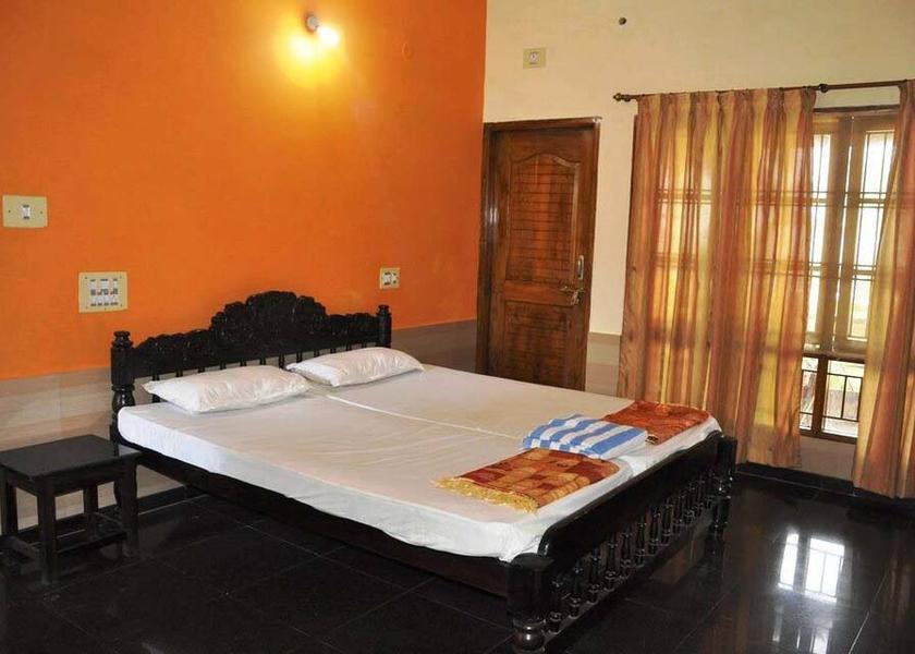 Karnataka Gokarna Deluxe Double Room Only