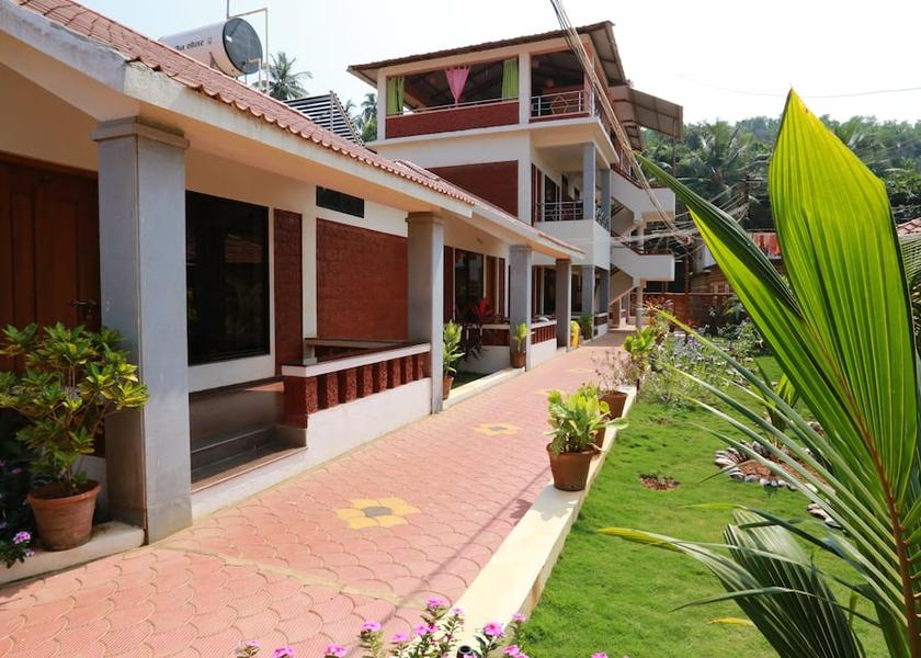 Karnataka Gokarna cottages