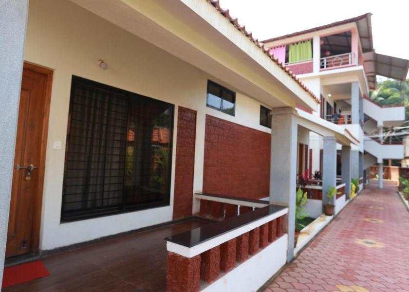 Karnataka Gokarna Hotel Exterior