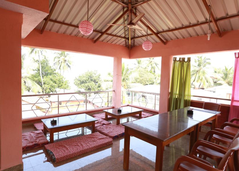 Karnataka Gokarna Public Areas