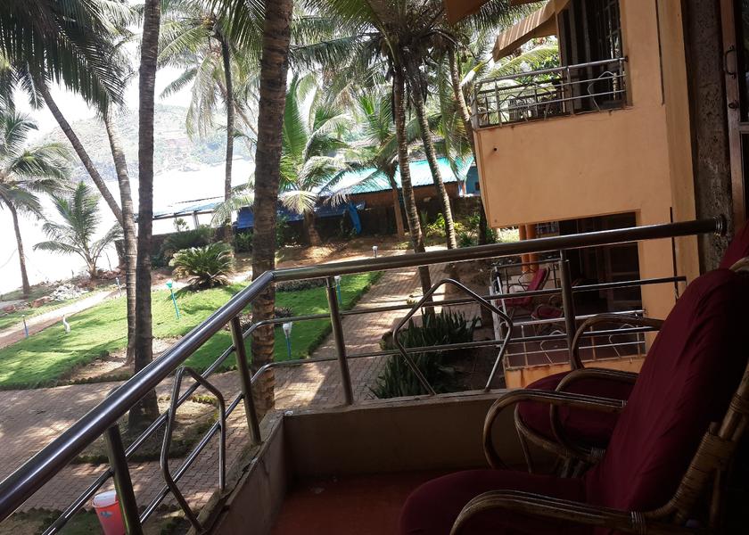 Karnataka Gokarna Deluxe Room Non AC