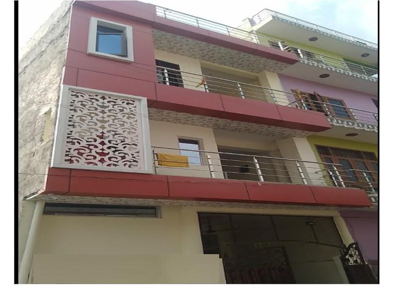 Bihar Madhubani Hotel Exterior