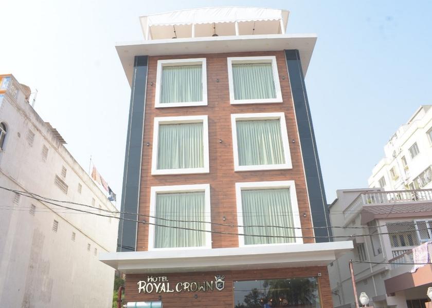Odisha Puri Hotel Exterior