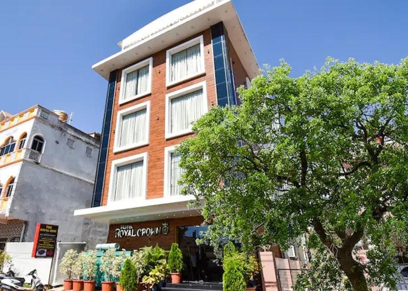 Odisha Puri Hotel Exterior