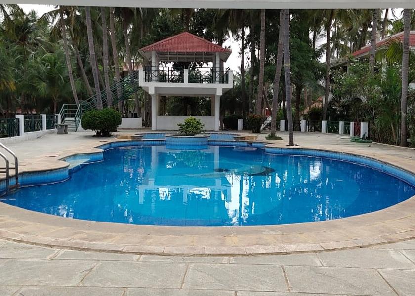 Tamil Nadu Chennai Pool