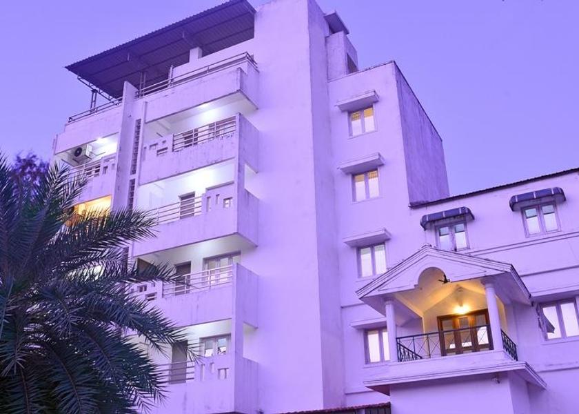 Tamil Nadu Chennai Hotel Exterior