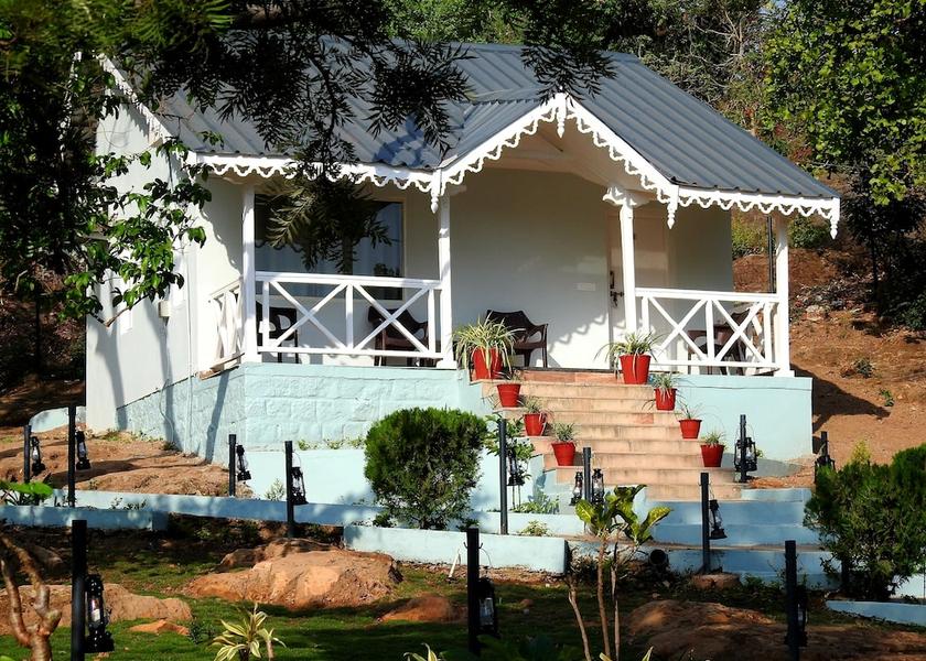 Madhya Pradesh Pachmarhi Exterior