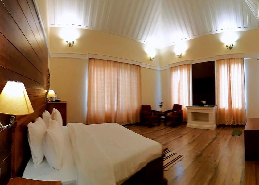 Madhya Pradesh Pachmarhi Room