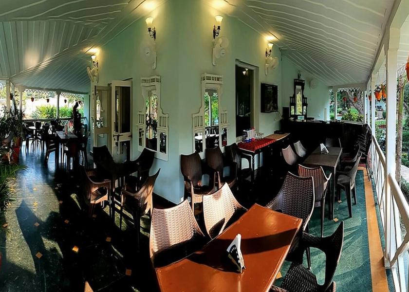 Madhya Pradesh Pachmarhi Restaurant