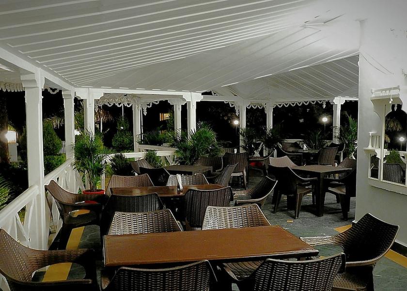 Madhya Pradesh Pachmarhi Restaurant