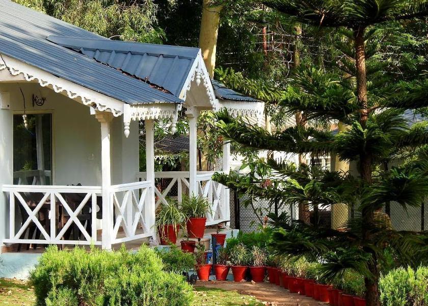 Madhya Pradesh Pachmarhi Hotel Exterior
