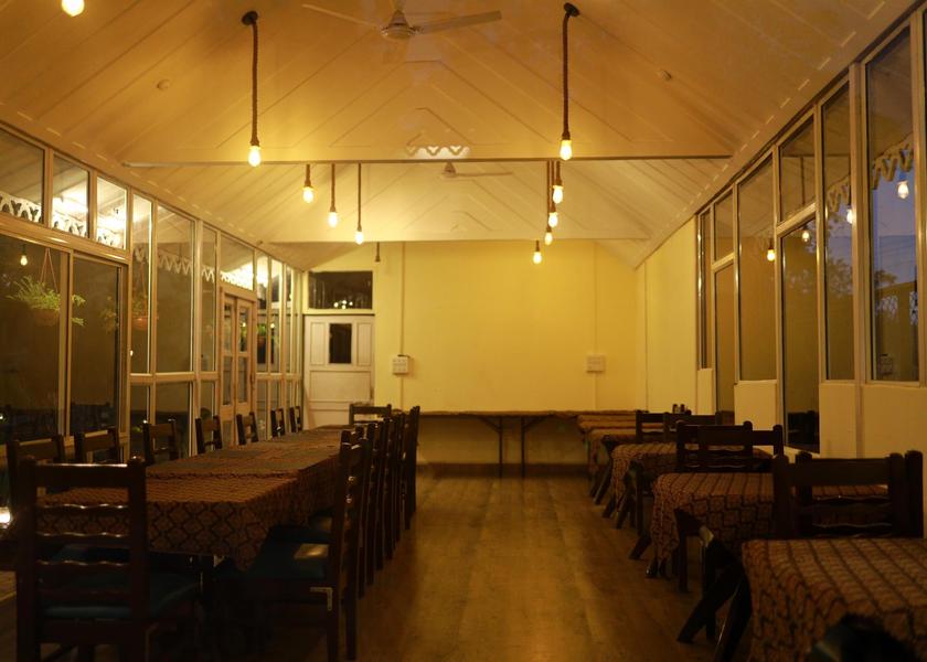 Madhya Pradesh Pachmarhi Food & Dining
