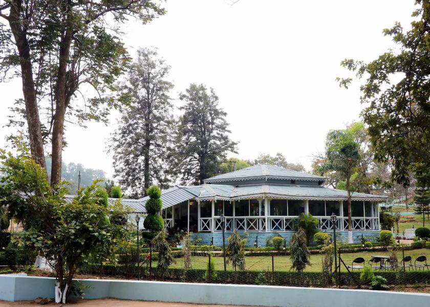 Madhya Pradesh Pachmarhi Hotel Exterior