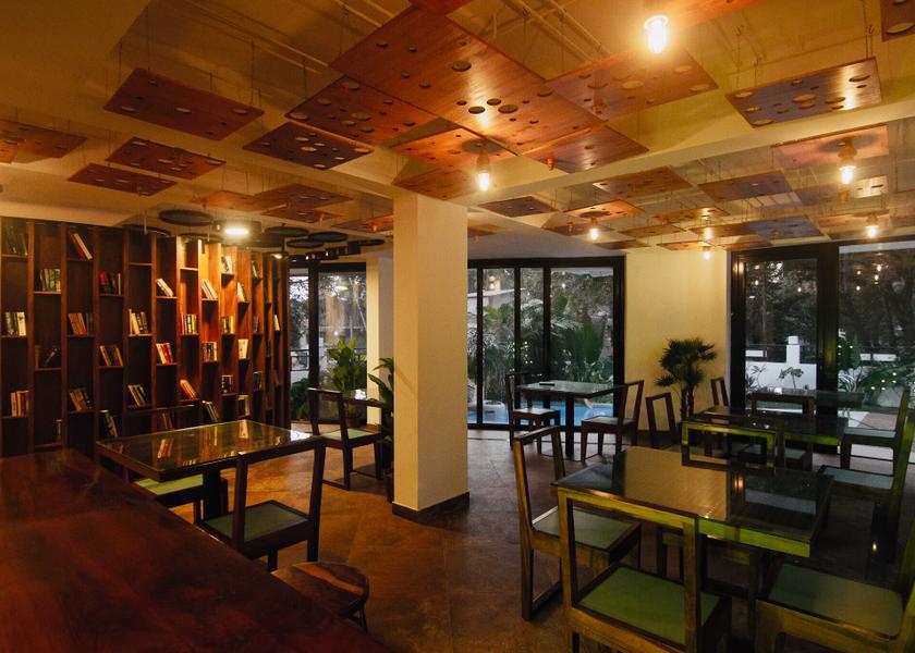 Goa Calangute Food & Dining