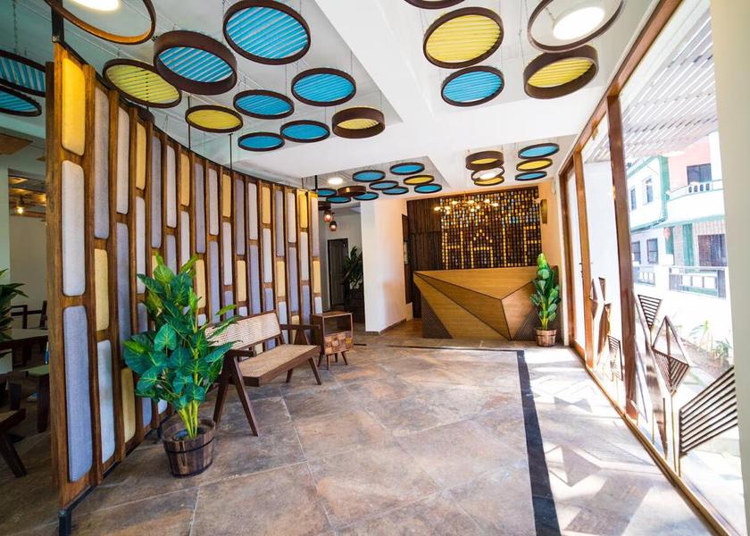 Goa Calangute Public Areas