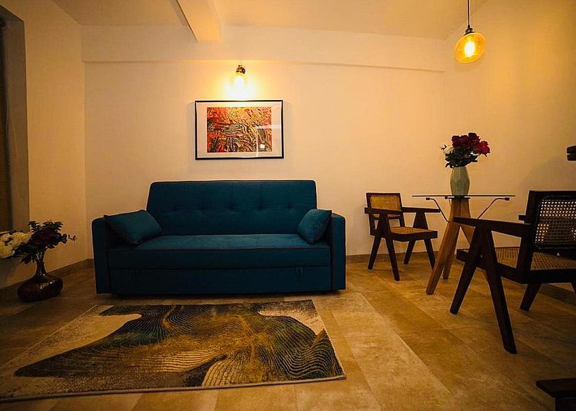 Goa Calangute Public Areas