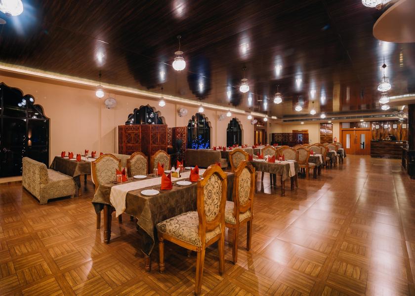 Madhya Pradesh Guna Food & Dining