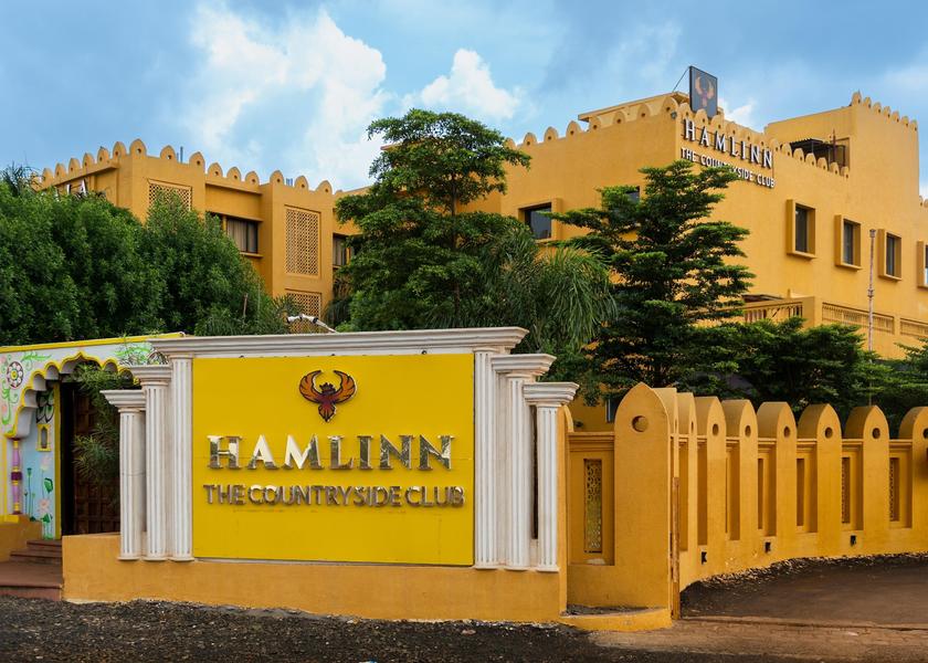 Madhya Pradesh Guna Hotel Exterior