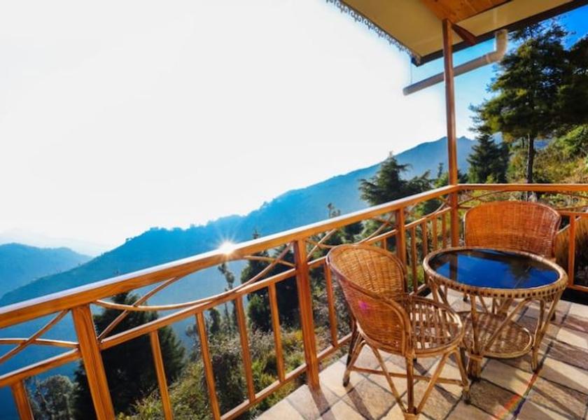Uttarakhand Dhanaulti Valley View Cottages