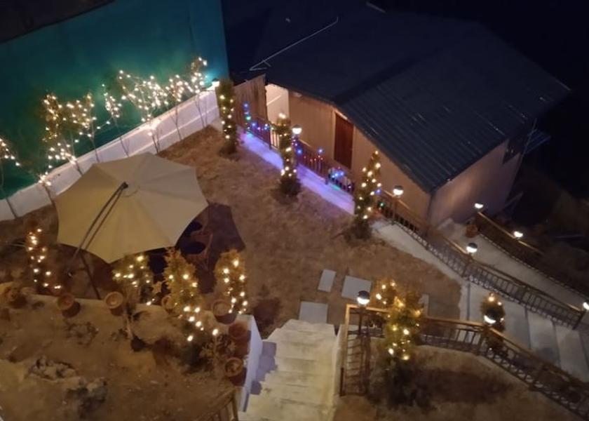 Uttarakhand Dhanaulti Hotel Exterior