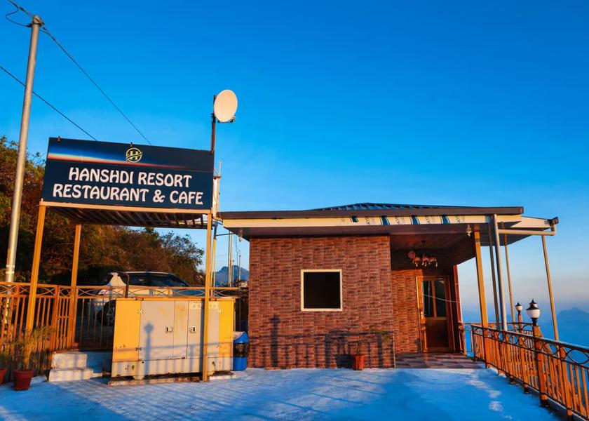 Uttarakhand Dhanaulti Hotel Exterior