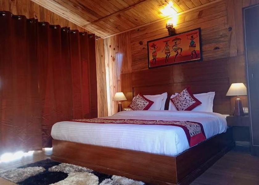 Uttarakhand Dhanaulti Pine Cottages
