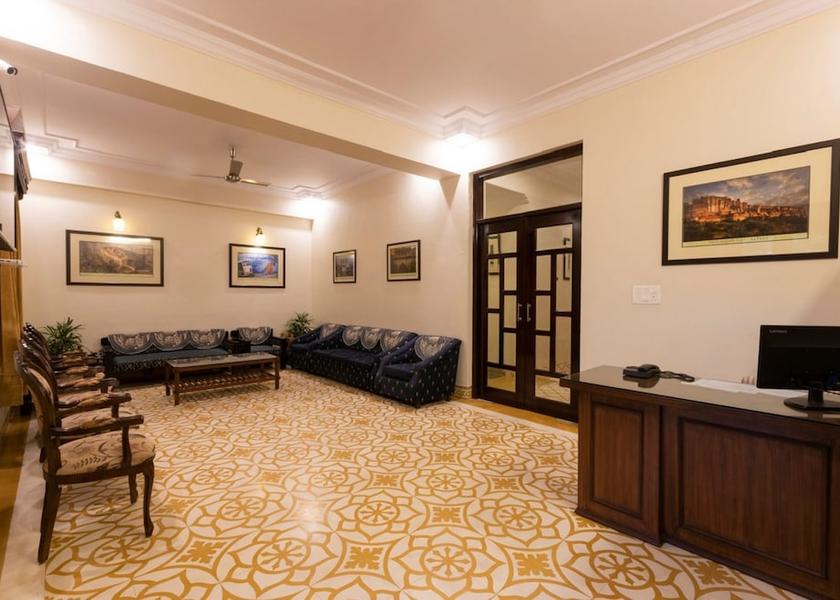 Rajasthan Jodhpur Reception