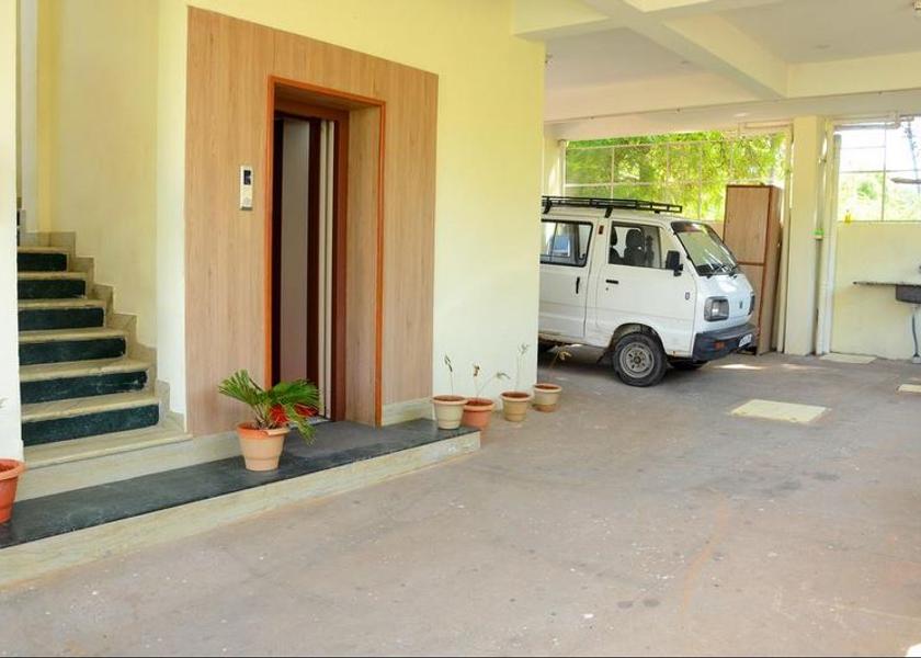 Tamil Nadu Thiruchendur Hotel Exterior