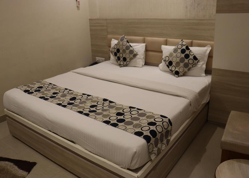 Uttar Pradesh Lucknow Deluxe Room