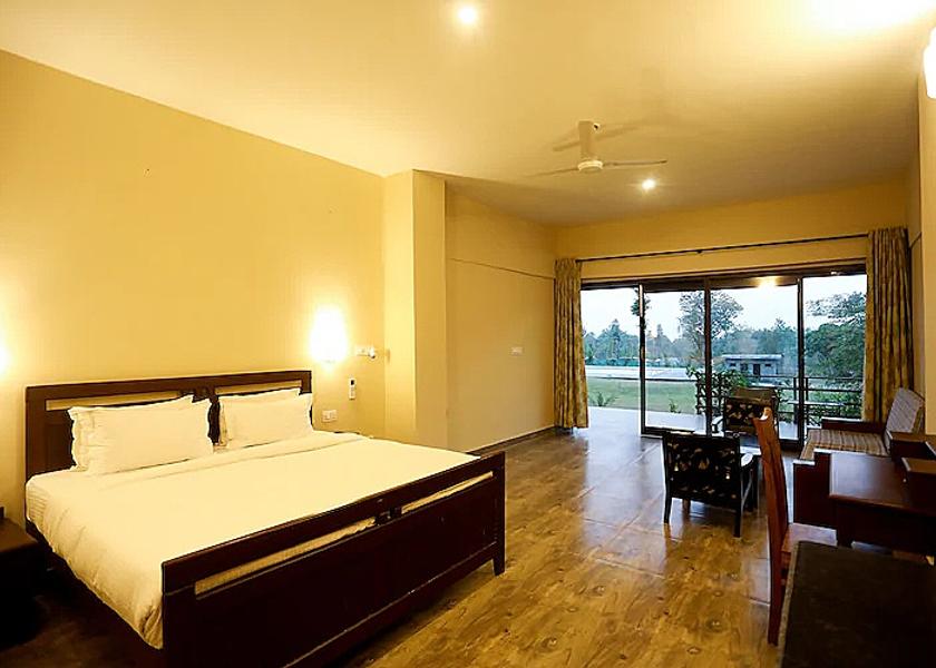 Tamil Nadu Coimbatore Deluxe Room