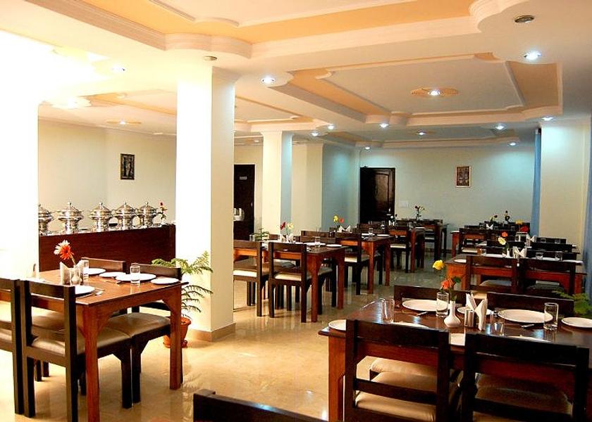 Himachal Pradesh Manali Food & Dining