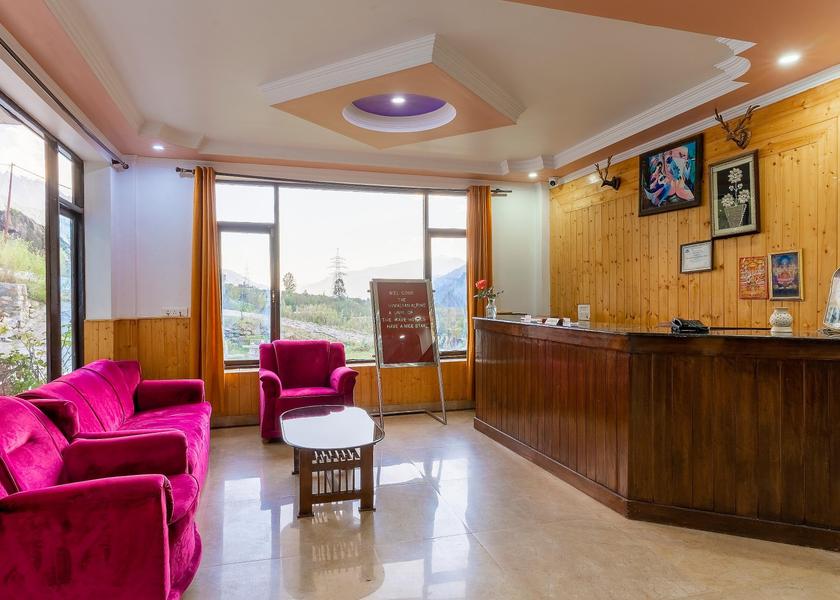 Himachal Pradesh Manali Public Areas