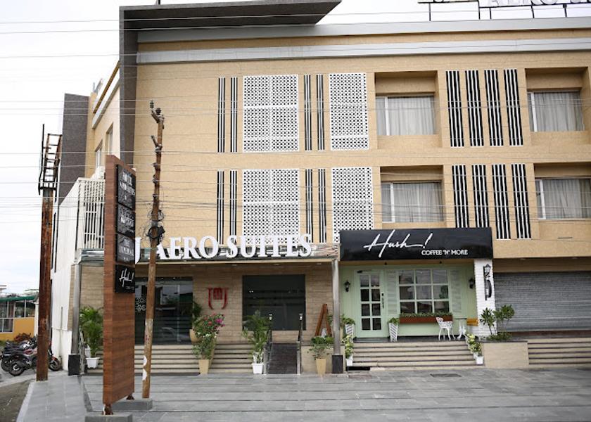 Uttarakhand Dehradun Hotel Exterior