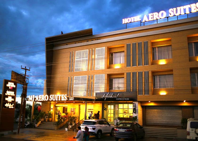 Uttarakhand Dehradun Hotel Exterior