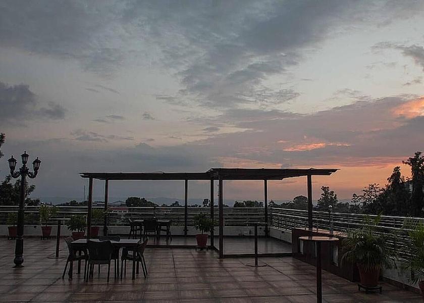 Uttarakhand Dehradun Balcony
