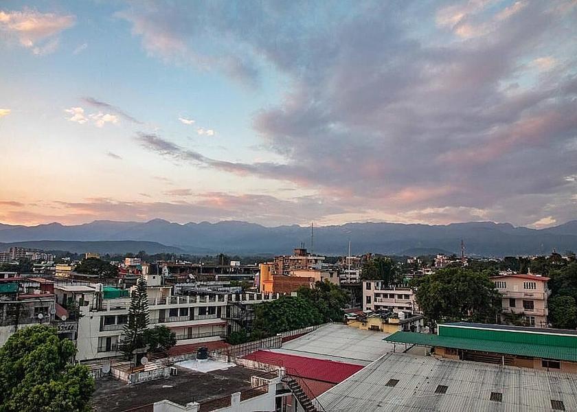 Uttarakhand Dehradun Balcony