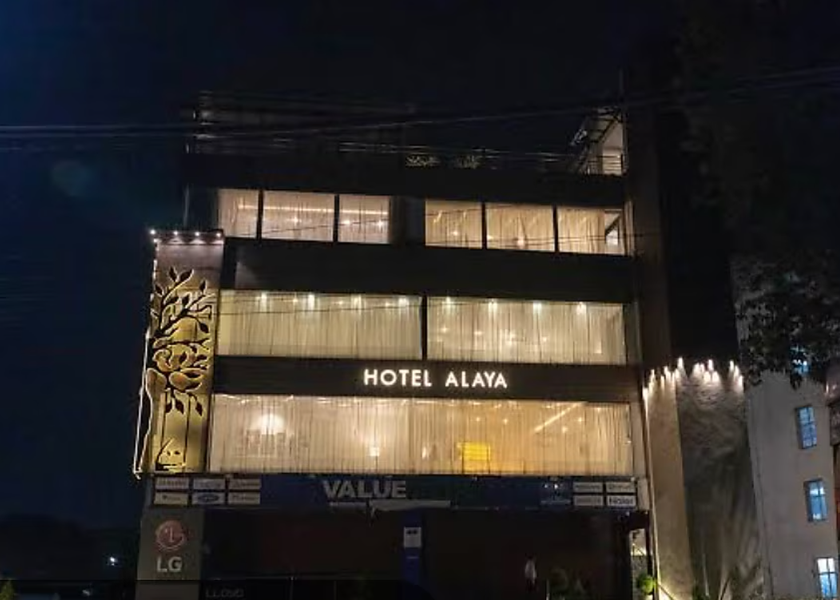 Uttarakhand Dehradun Hotel Exterior