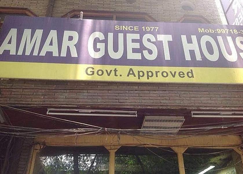 Delhi Delhi Hotel Exterior