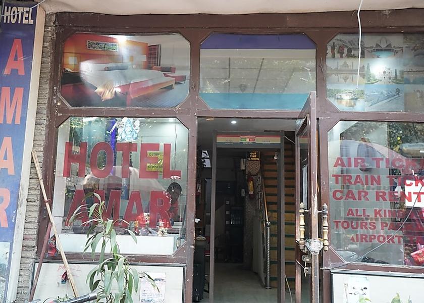 Delhi Delhi Hotel Exterior