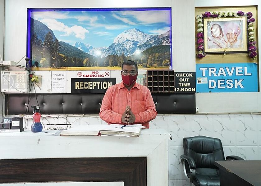 Delhi Delhi Public Areas