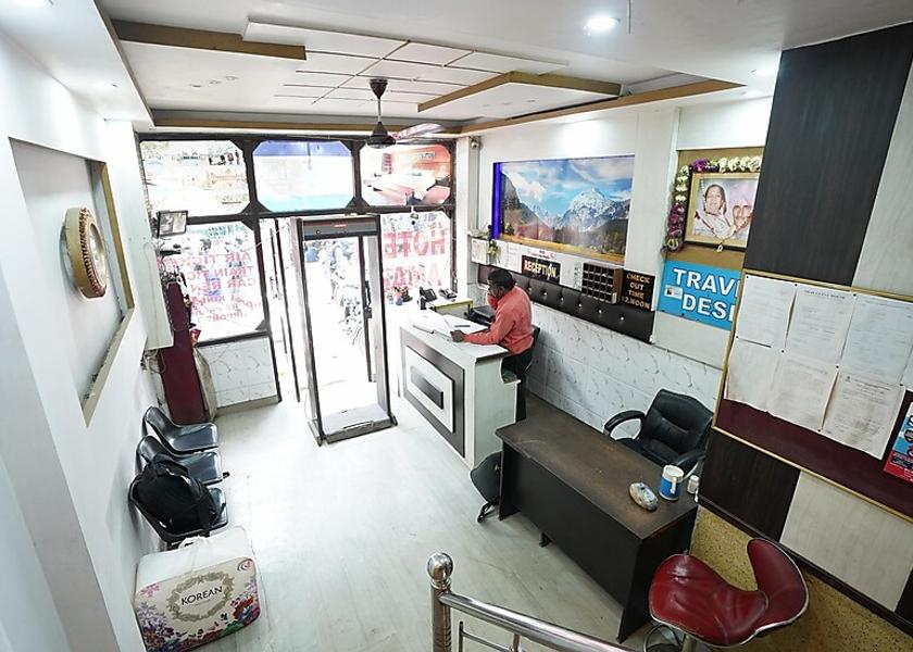 Delhi Delhi Public Areas