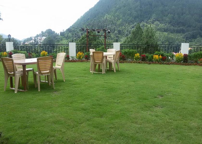 Uttarakhand Bhimtal Outdoors