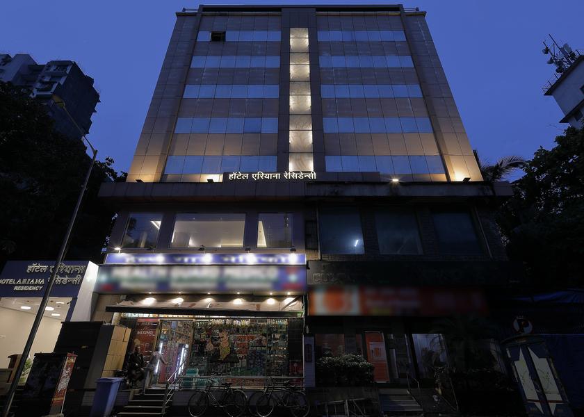 Maharashtra Mumbai Hotel Exterior