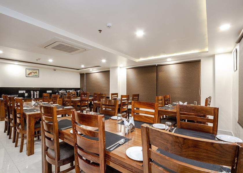 Himachal Pradesh Manali Food & Dining
