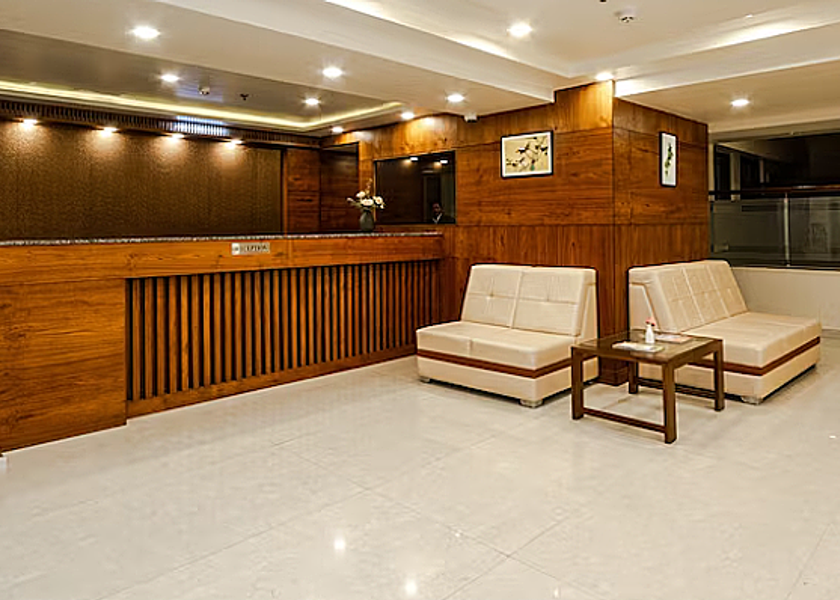 Himachal Pradesh Manali Reception