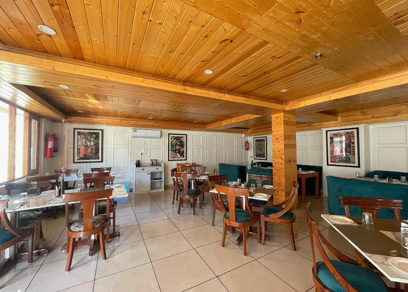 Himachal Pradesh Manali Restaurant