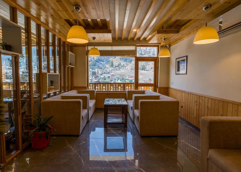 Himachal Pradesh Manali Public Areas