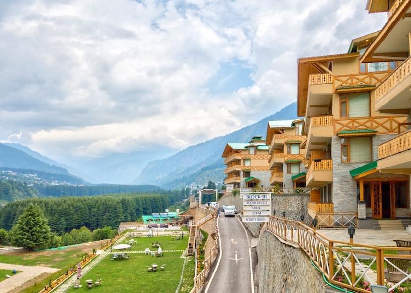 Himachal Pradesh Manali Outdoors