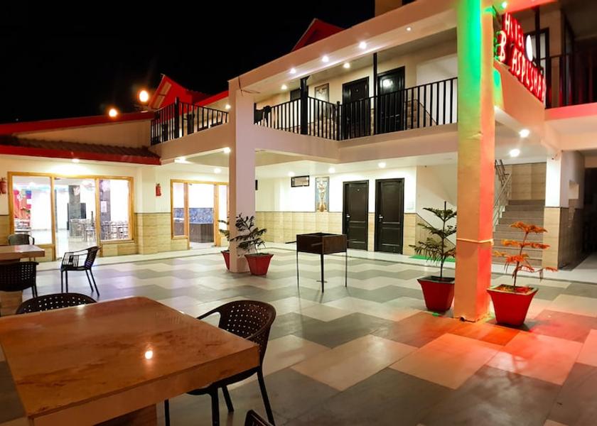 Himachal Pradesh Dalhousie Hotel Exterior