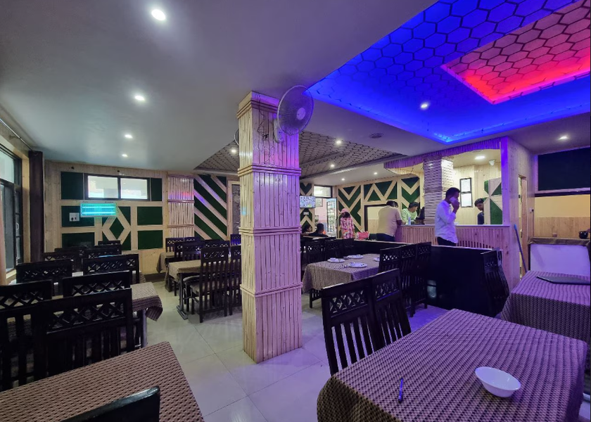 Himachal Pradesh Dalhousie Food & Dining